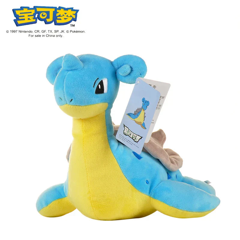 Original Pokémon Plush Collection
