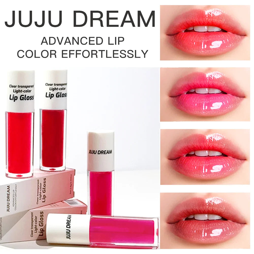 JUJU DREAM 4 Color Lip Gloss