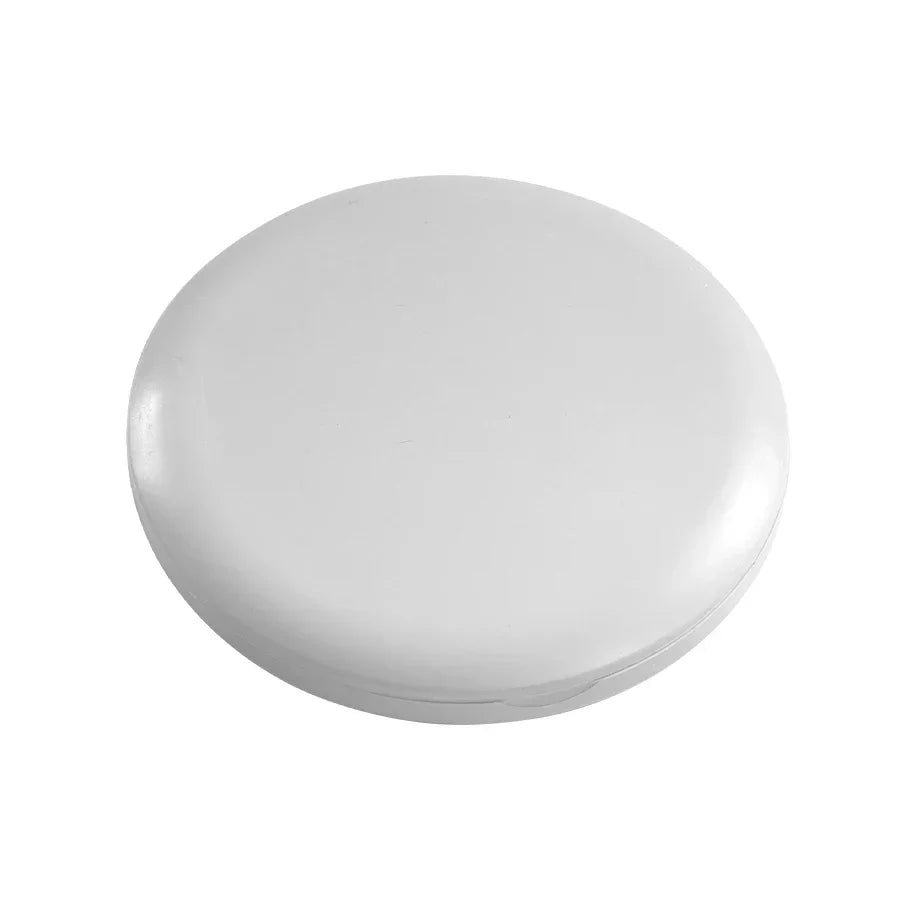 LED 1X/10X Compact Travel Mirror