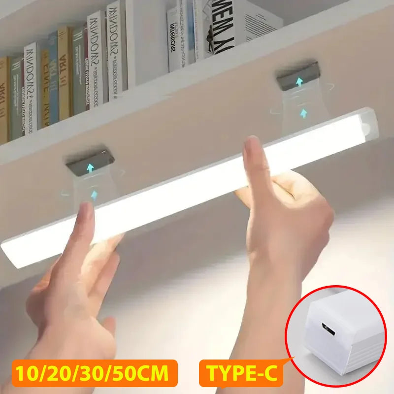 USB Rechargeable LED Bar Light