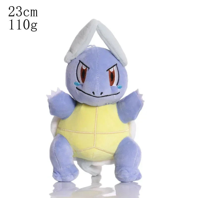Pikachu Pokémon Plush Toy Collection