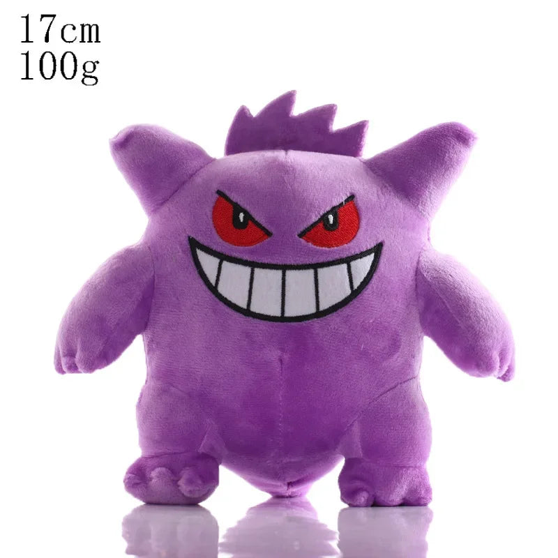 Aoger Pokémon Plush Toy Collection