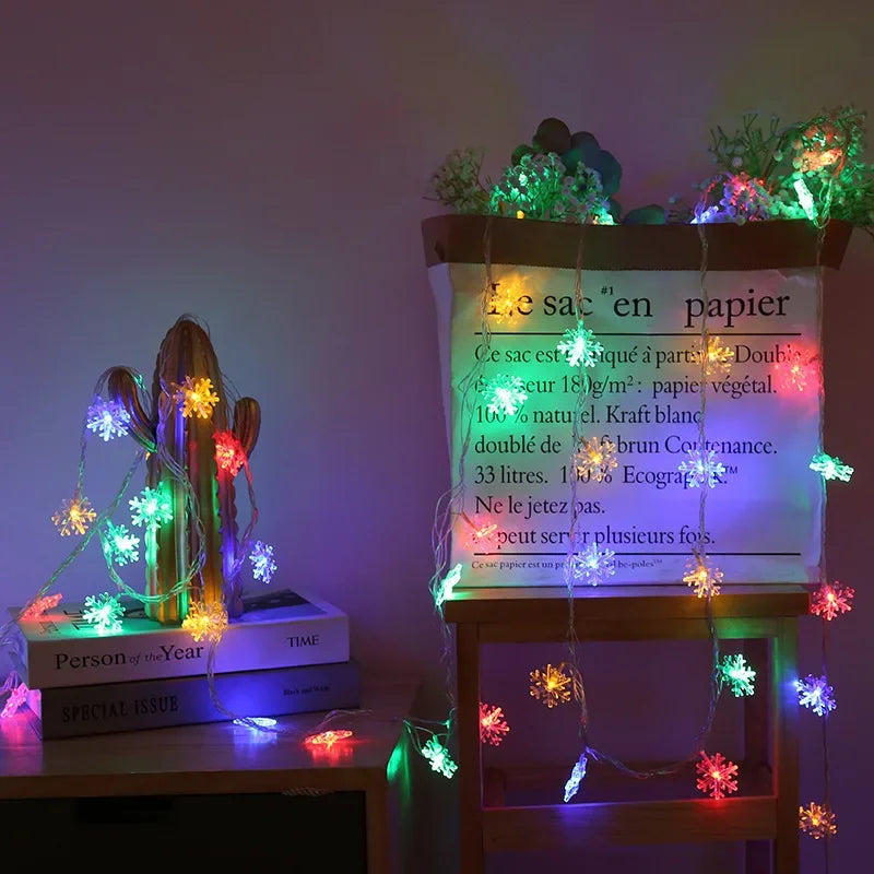 Christmas Fairy LED String Lights