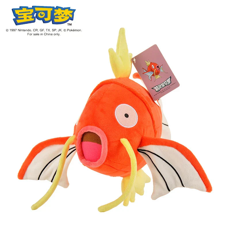 Original Pokémon Plush Toy Collection