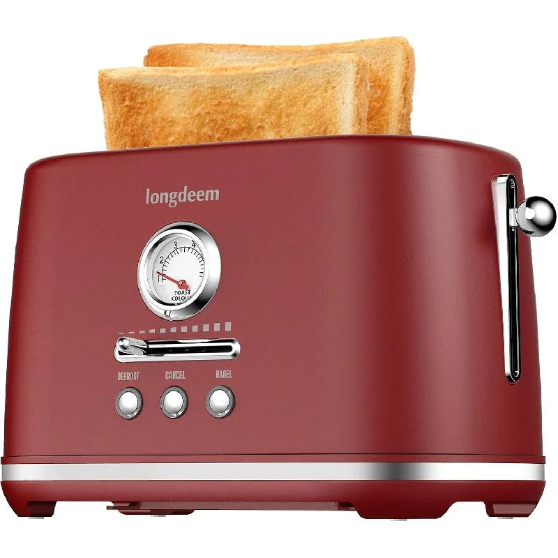 Toaster with Shade Control