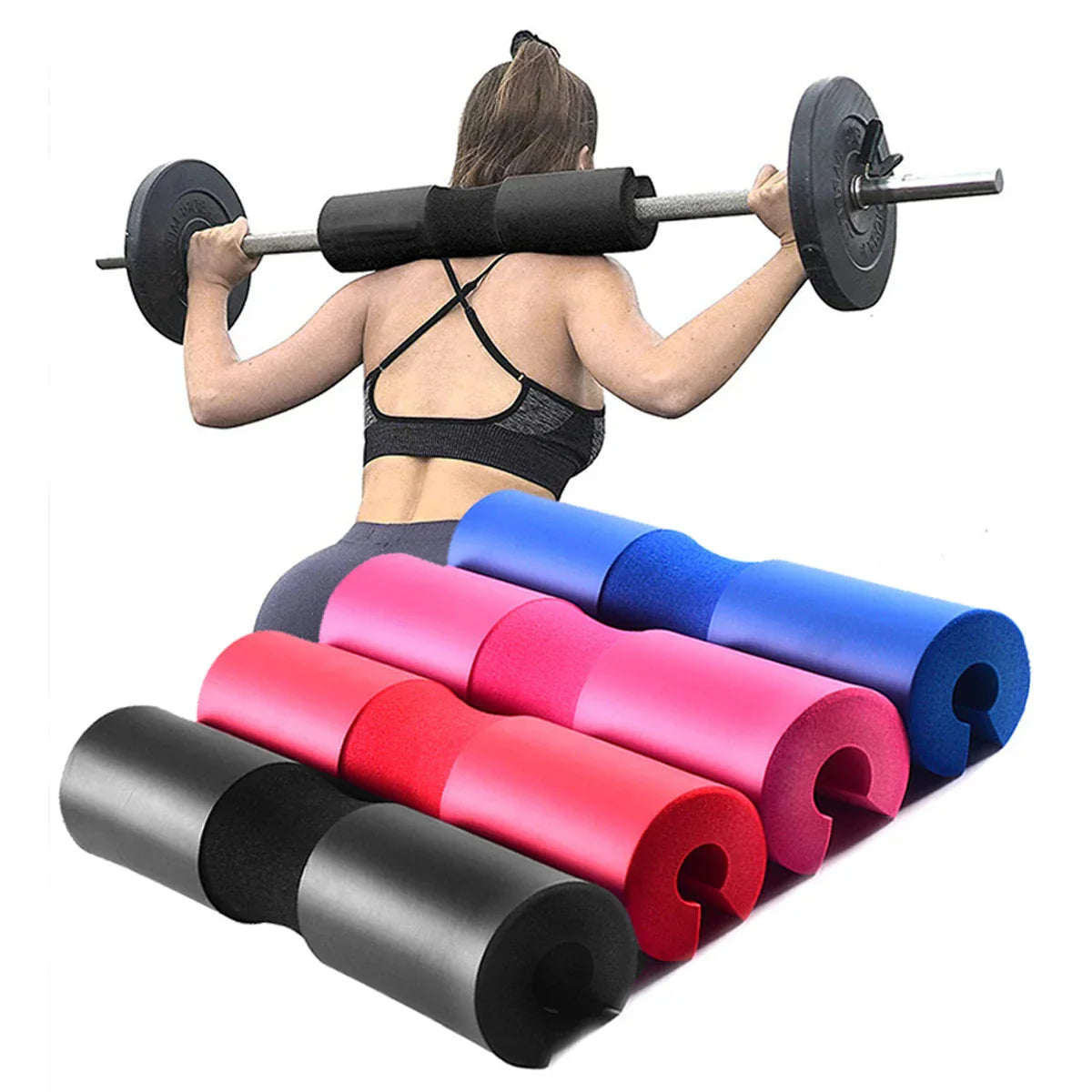Barbell Squat Shoulder Pad