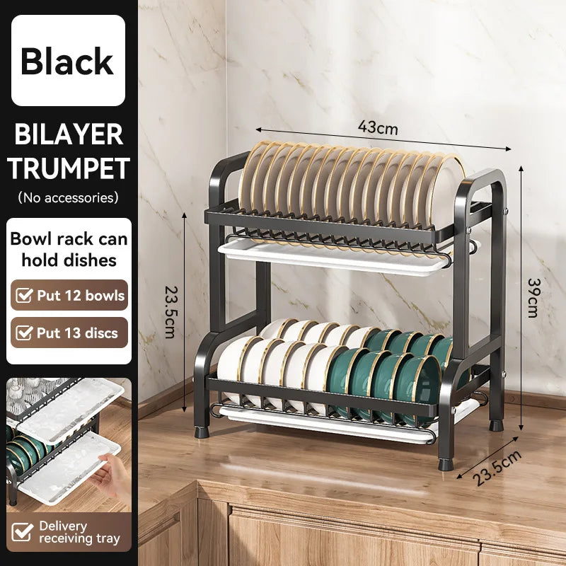 Stainless Steel Dish Rack