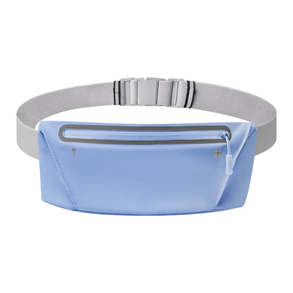 Waterproof Running Waist Bag Belt