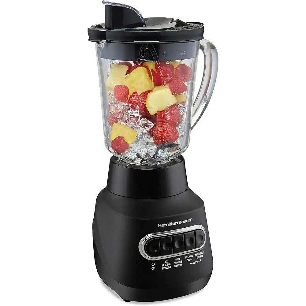 Ice Crushing Blender and Toaster