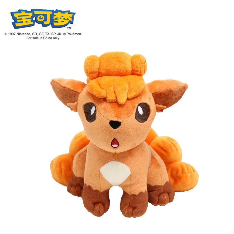 Original Pokémon Plush Collection