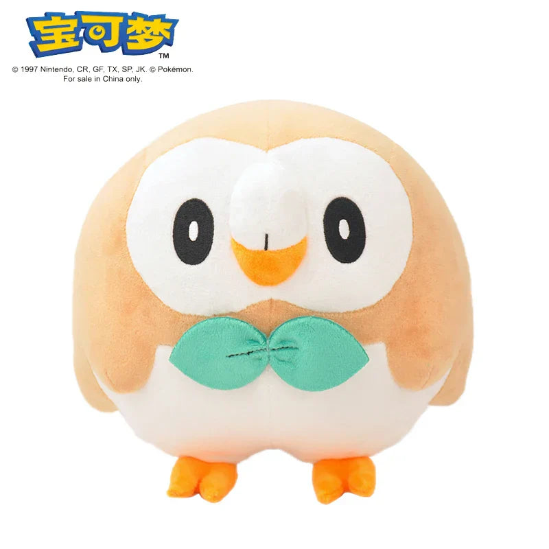 Original Pokémon Plush Collection