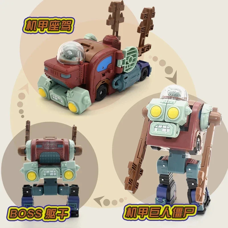 Plants vs Zombies Action Figures