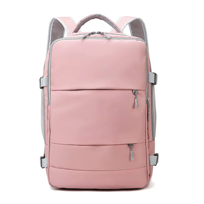 Women’s Waterproof Anti-Theft Travel Backpack