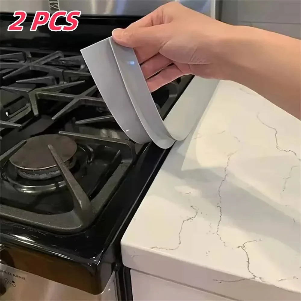 Silicone Kitchen Stove Gap Strip