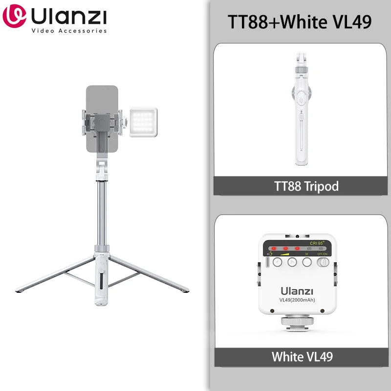 Ulanzi TT88 Overhead Selfie Stick
