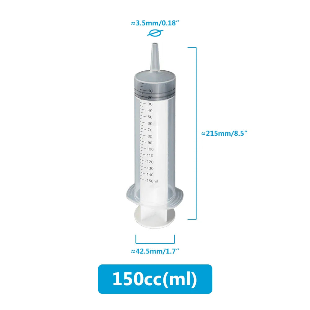 Large Capacity Pet Syringe