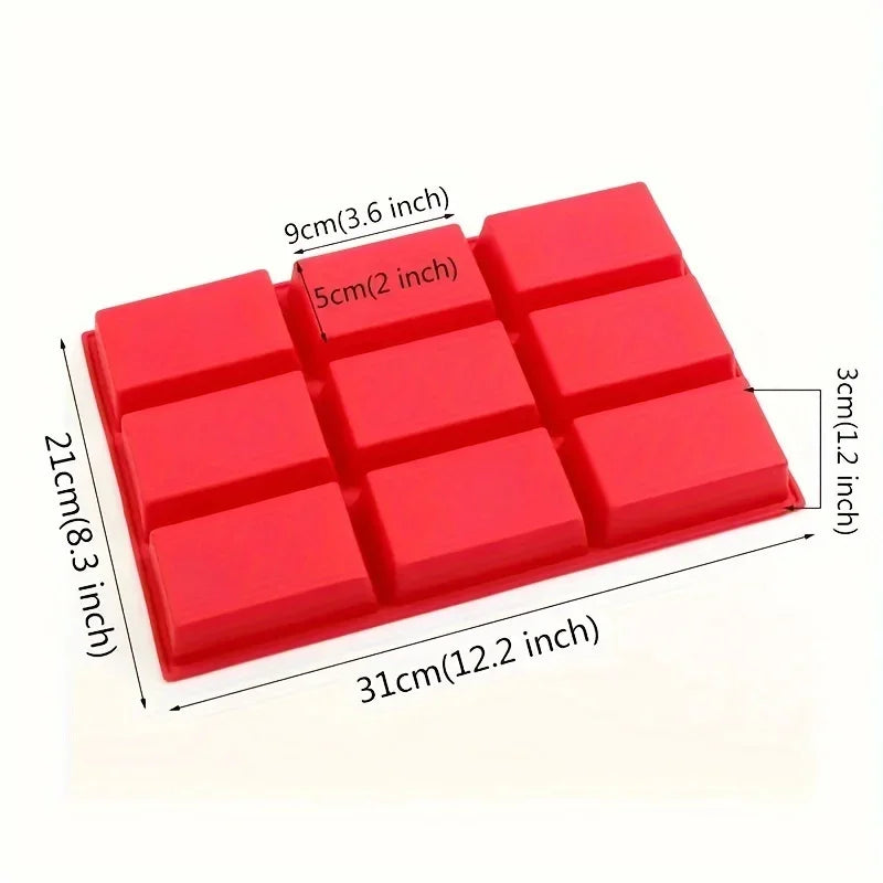 Silicone Mini Loaf Baking Pan
