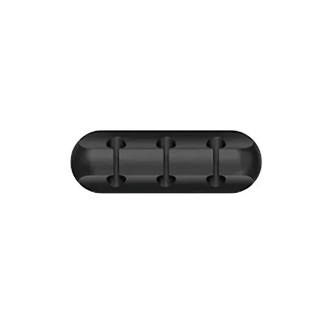 Silicone Cable Organizer Management Clips