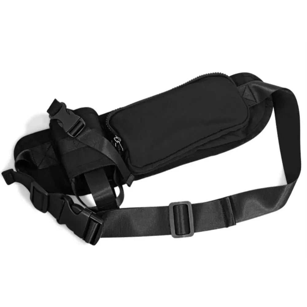 Oxford Cloth Running Shoulder Pack