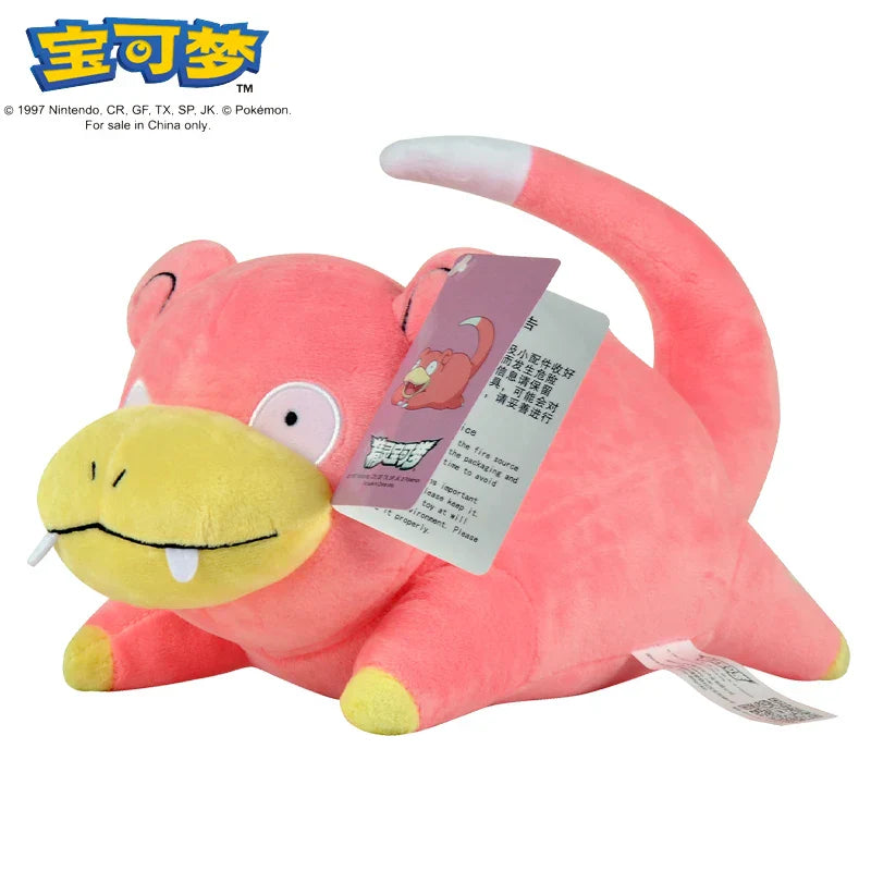 Original Pokémon Plush Toy Collection