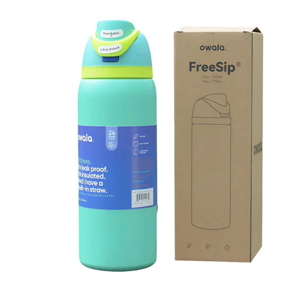 Owala Stainless Steel Bottle