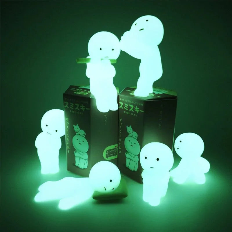 Sonny Angel Smiski Night Light