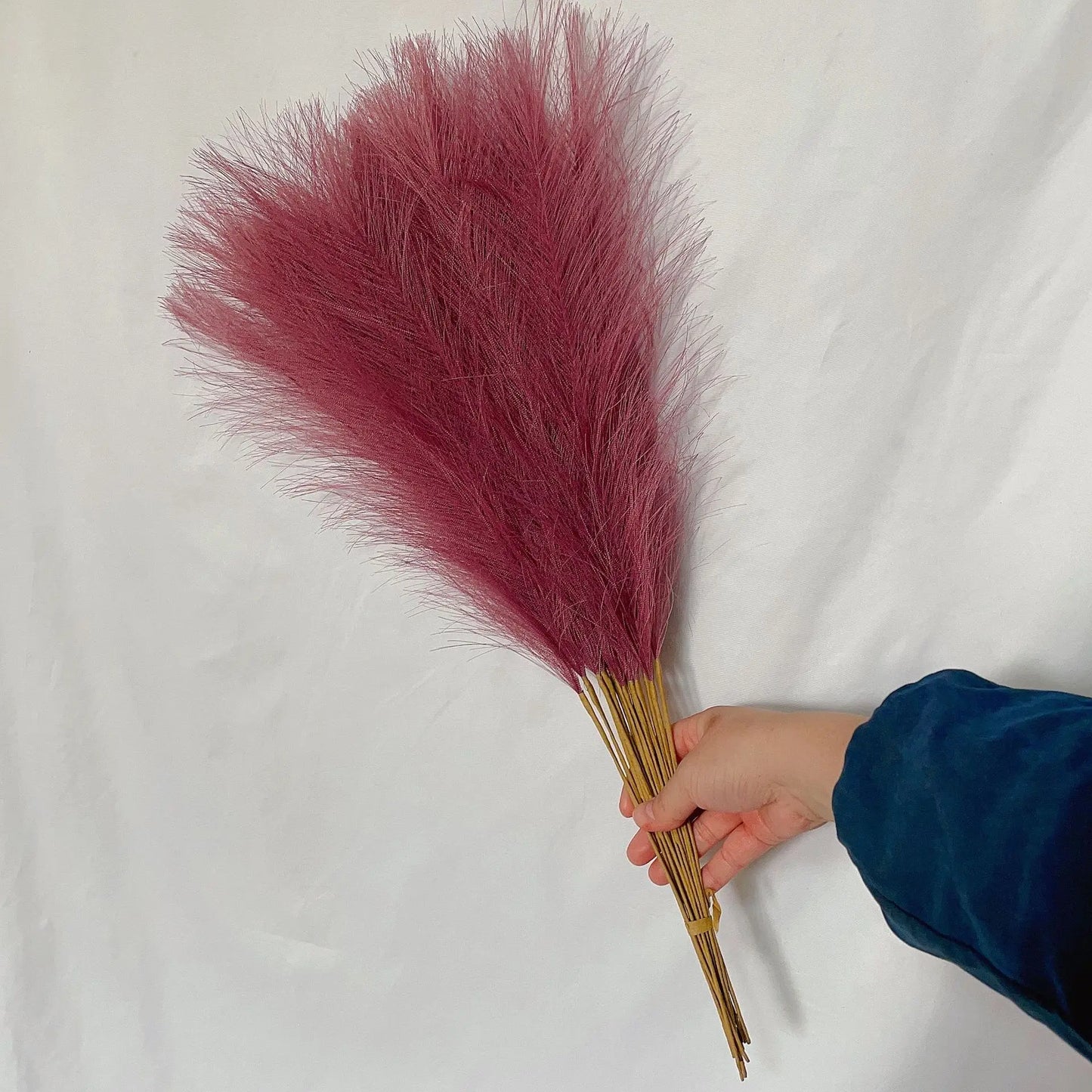Fluffy Pampas Grass Décor