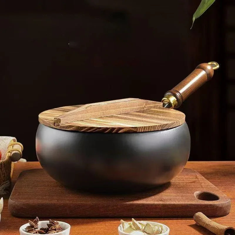 Nonstick Forged Cooking Pan