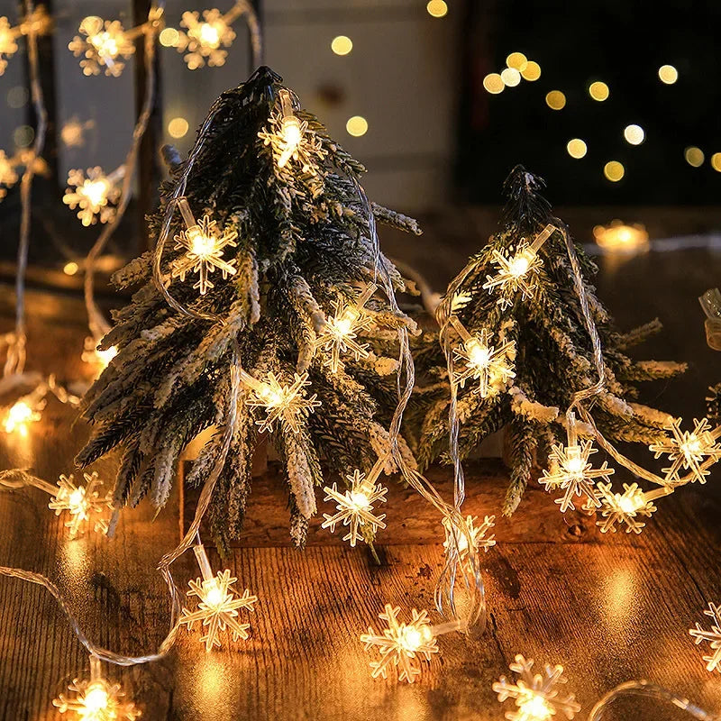Christmas Fairy LED String Lights