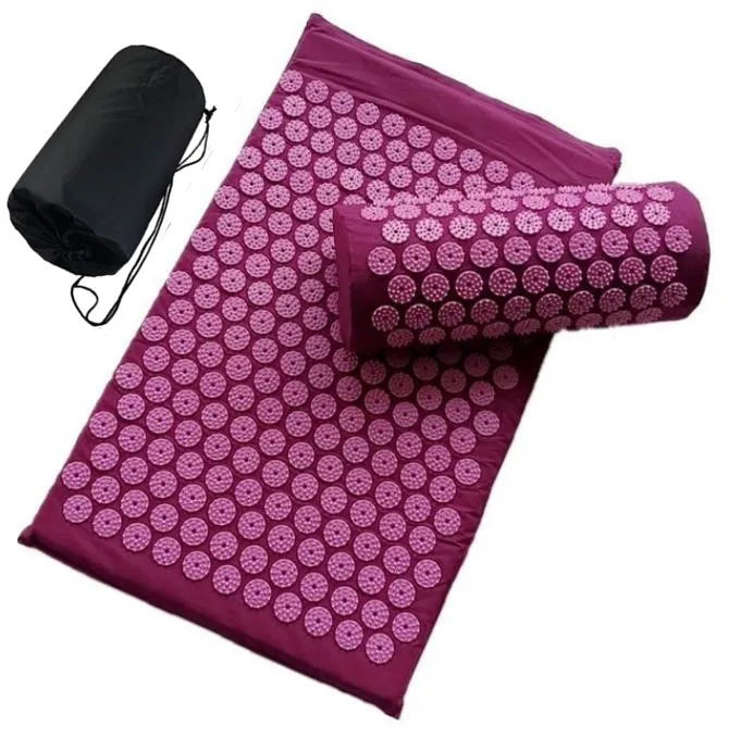 Acupressure Stress Relief Massage Mat