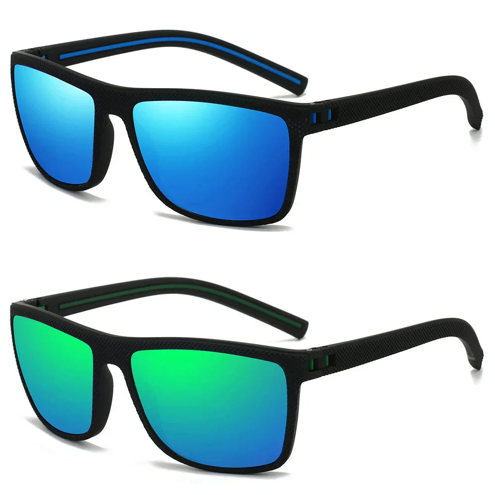 Polarized UV400 Sunglasses 1-2PCS