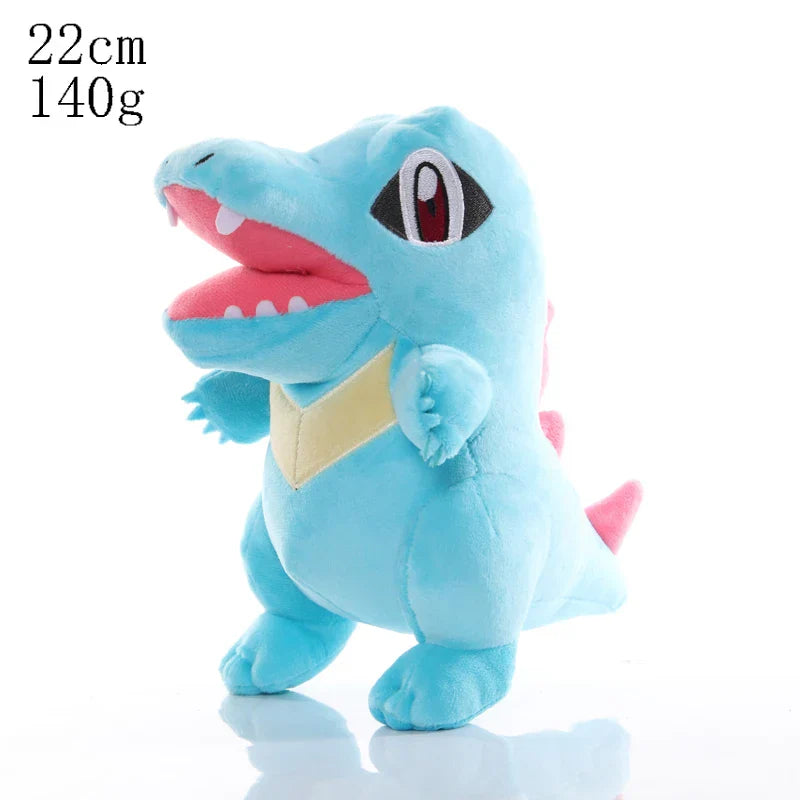 Pokemon Charizard & Friends Plush