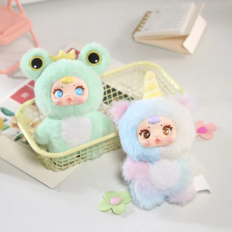 Milk Candy Keychain Blind Box