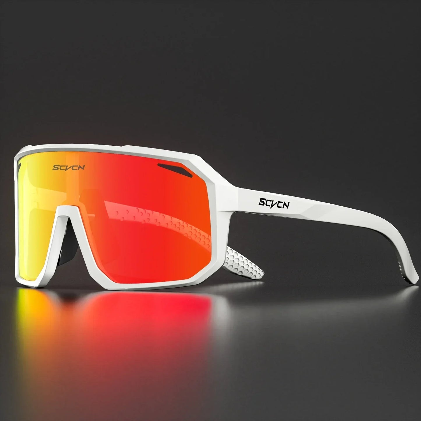 SCVCN HD Luxury Sports Sunglasses