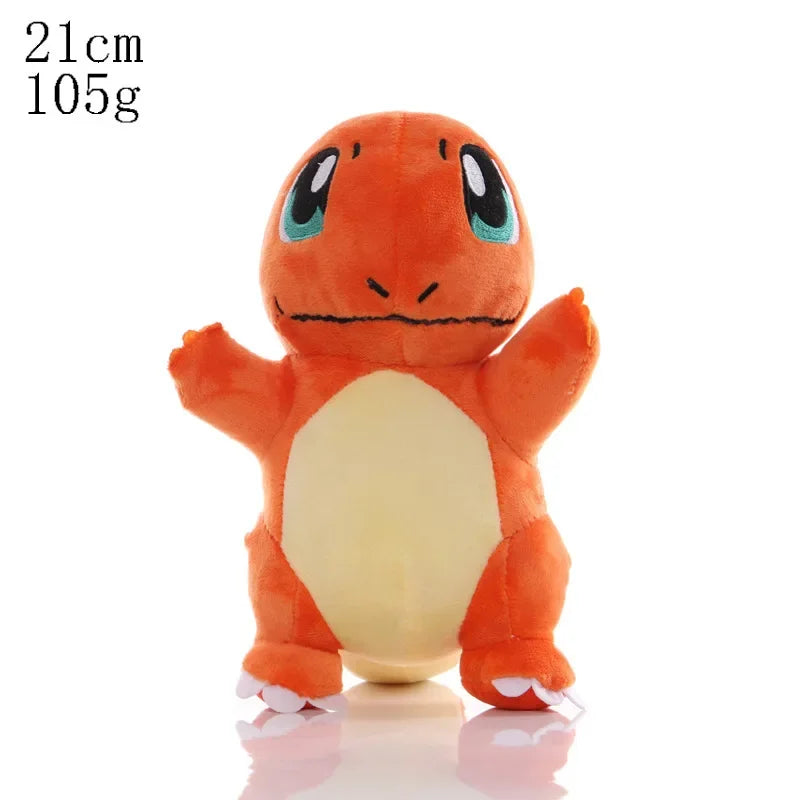 Pikachu Pokémon Plush Toy Collection