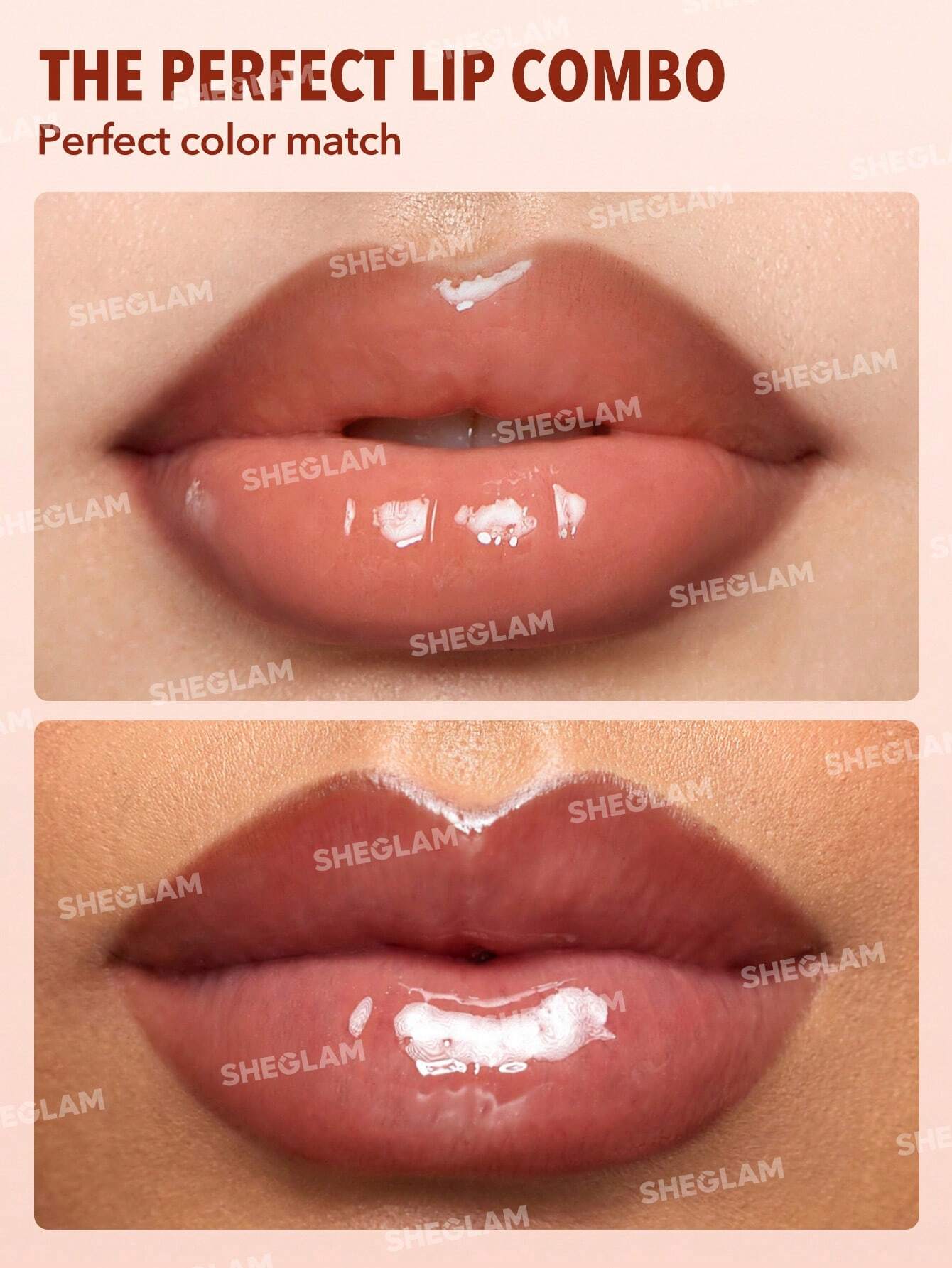 SHEGLAM Lip Rules Duo Pen