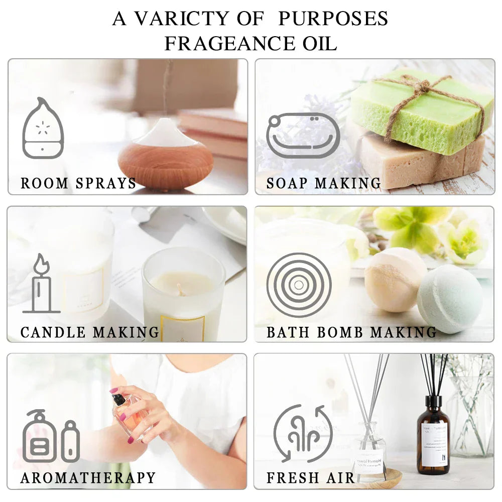 Must-Have MAYJAM Essential Oil