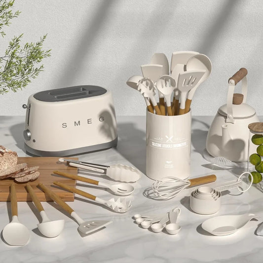 Non-Stick Cooking Tools Set