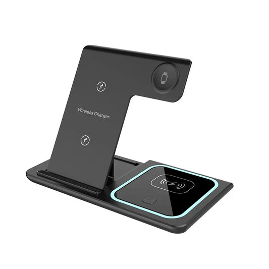3-in-1 Travel Charging Pad