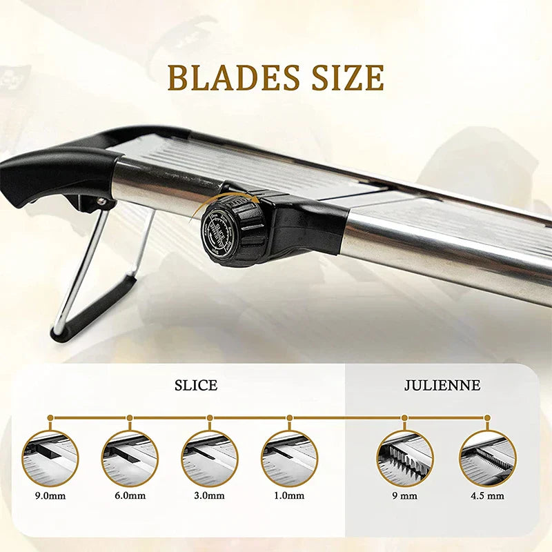 Stainless Steel Vegetable Cutter