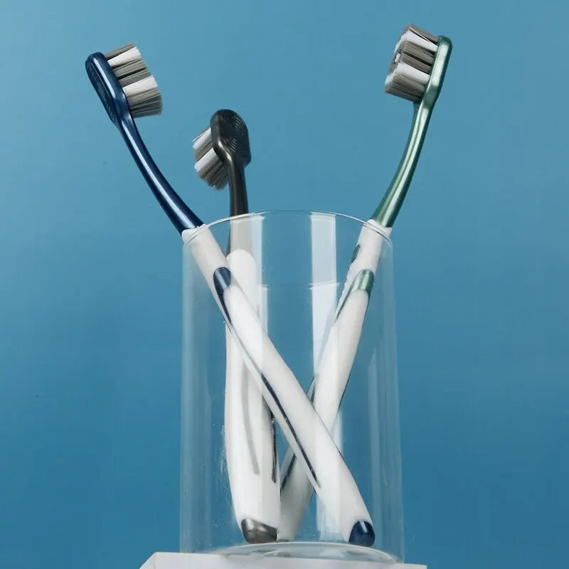 360 Whole Mouth Cleaning Toothbrush
