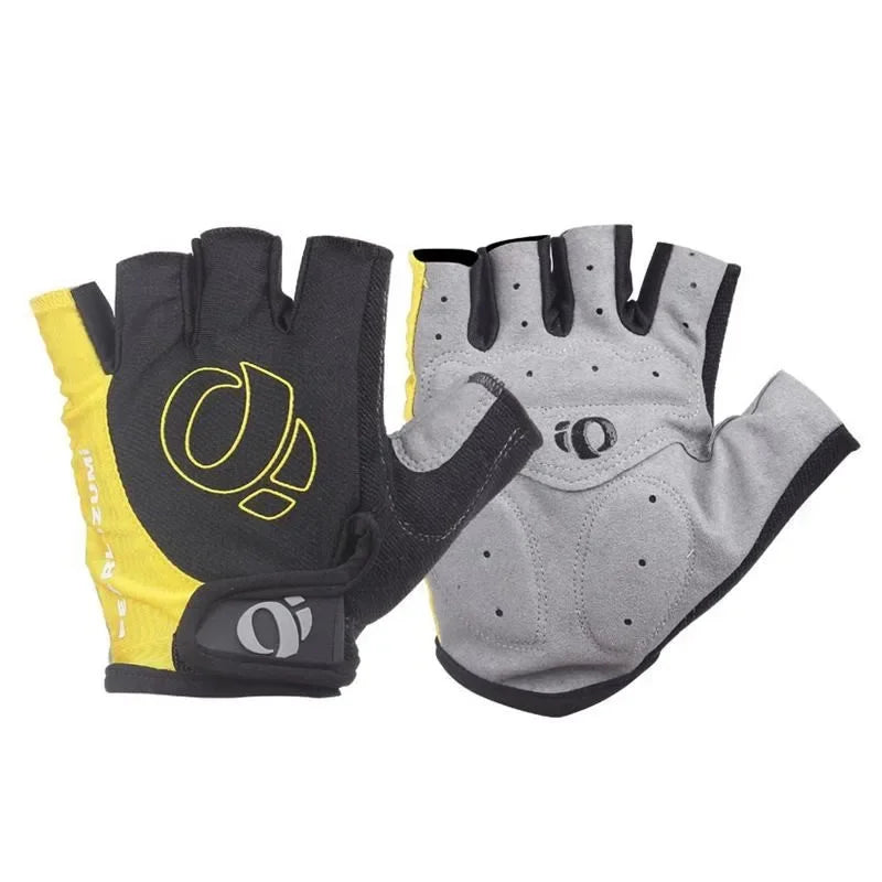 Gel Half Finger Bike Gloves