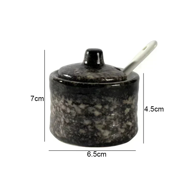 Salt and Pepper Shaker Set