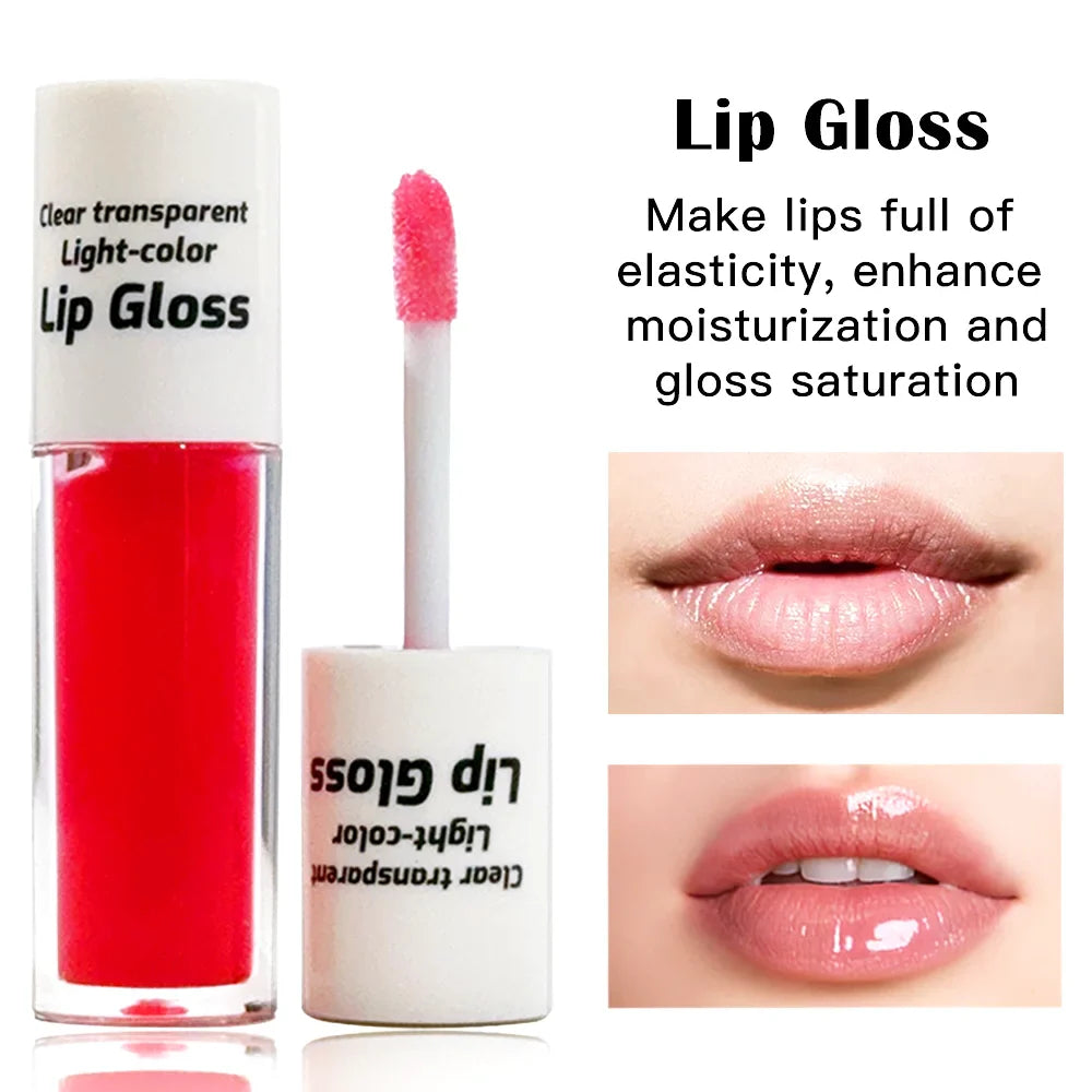 JUJU DREAM 4 Color Lip Gloss