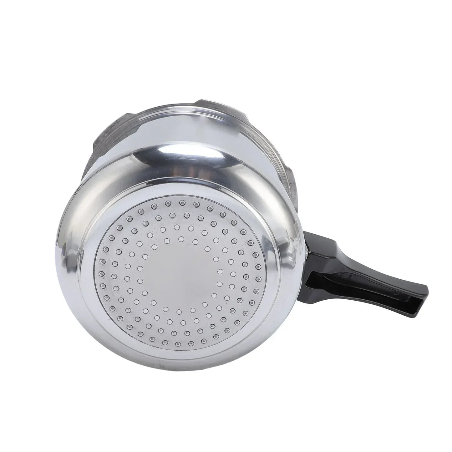 Large Aluminum Pressure Cooker Pot