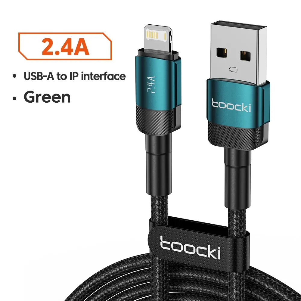 Toocki USB Type C Cable