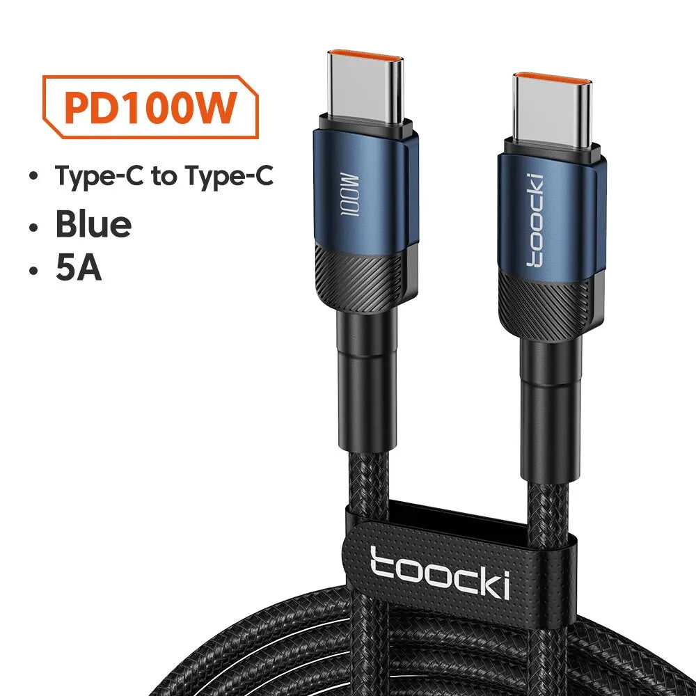Toocki USB Type C Cable