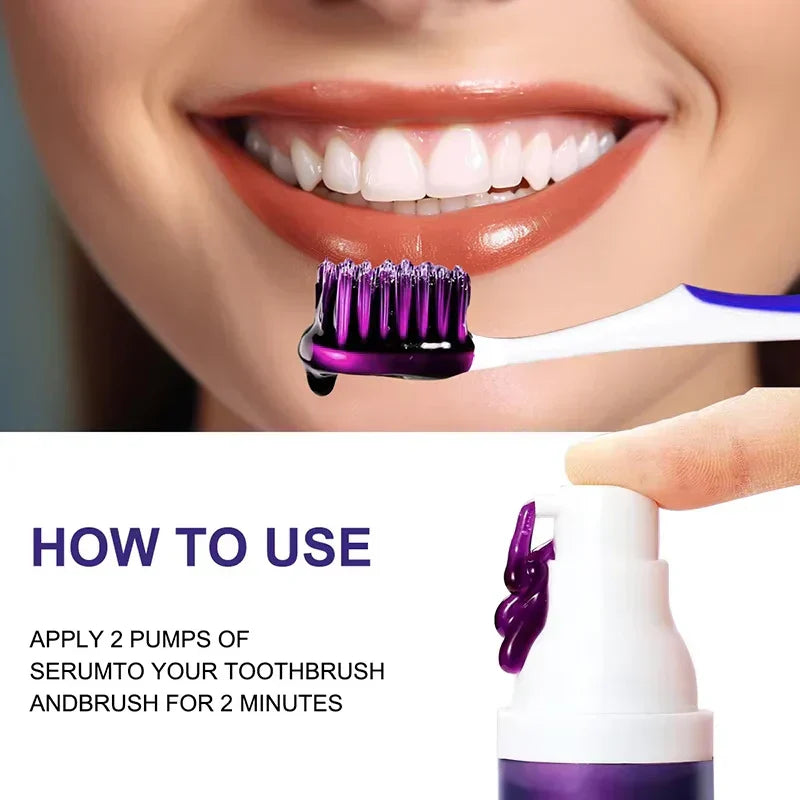 5D Teeth Whitening Toothpaste Stick