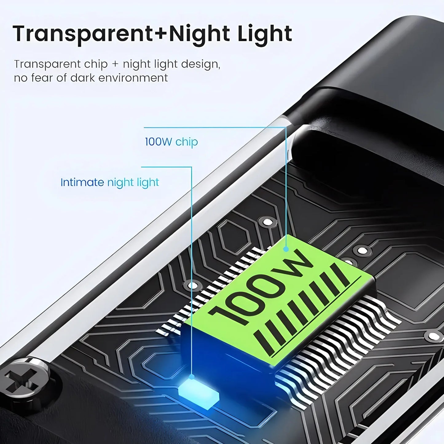 3 In 1 Fast Charging Cable