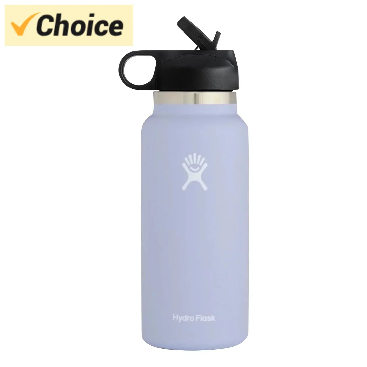 Hydro Flask Leakproof 32 Oz Straw Water Cup - Watermelon Red